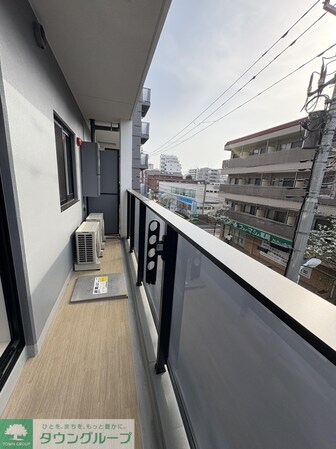 コンフォリア東葛西の物件内観写真